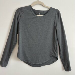 All In Motion Long Sleeve Athletic Shirt, Size S